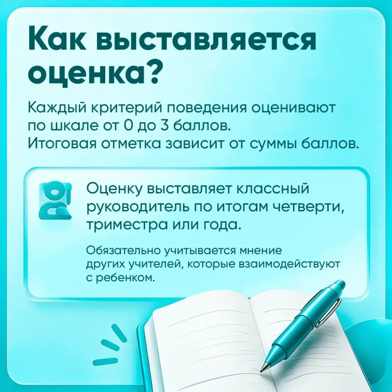 В школах ЕАО тестируют оценку поведения учеников